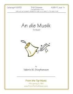 An die Musik