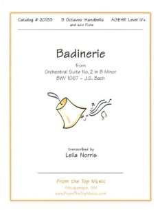 Badinerie