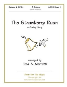 Strawberry Roan