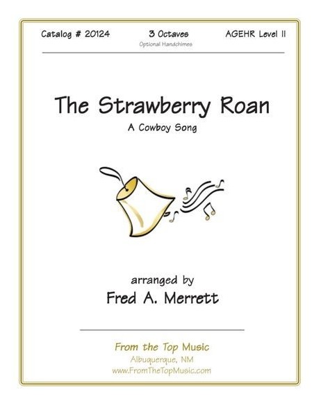 Strawberry Roan