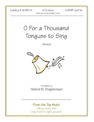O, for a Thousand Tongues to Sing