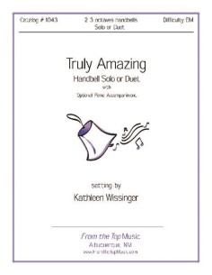 Truly Amazing - Sheet Music