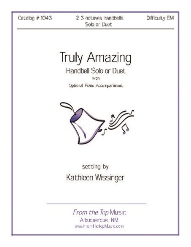 Truly Amazing - Sheet Music