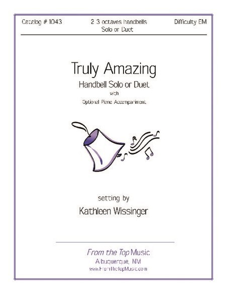 Truly Amazing - Sheet Music