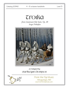 Troika ~ from Lt. Kiji Suite