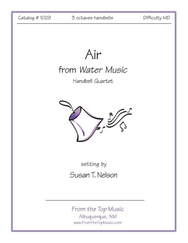 Air (Handel) - Quartet