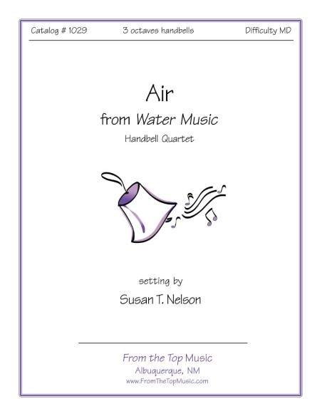 Air (Handel) - Quartet