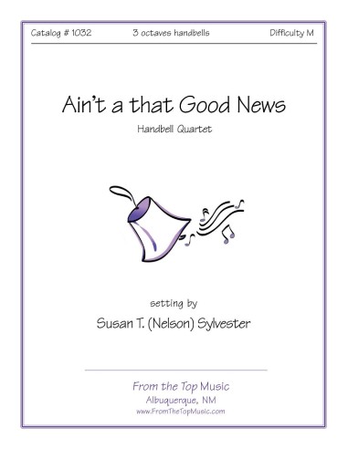 Ain't a That Good News - Quartet