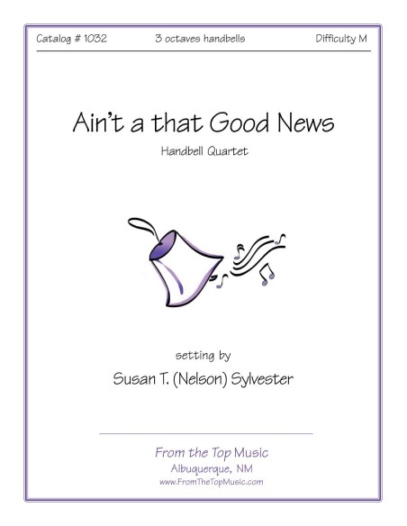 Ain't a That Good News - Quartet