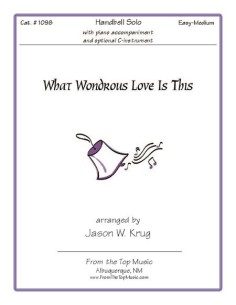 What Wondrous Love Is This (Solo)