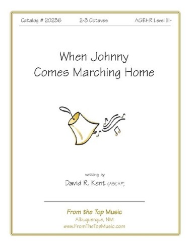 When Johnny Comes Marching Home (Kent)