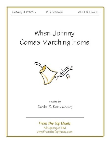 When Johnny Comes Marching Home (Kent)