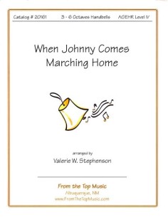 When Johnny Comes Marching Home (Stephenson)