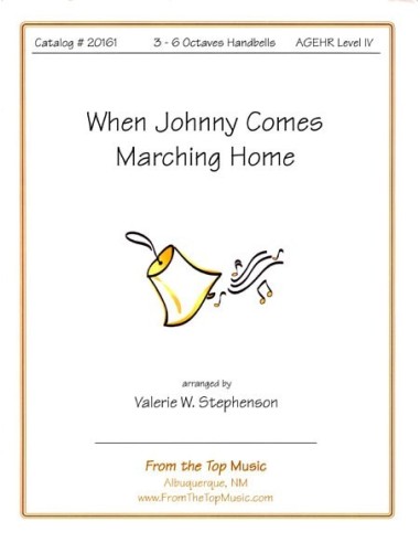 When Johnny Comes Marching Home (Stephenson)