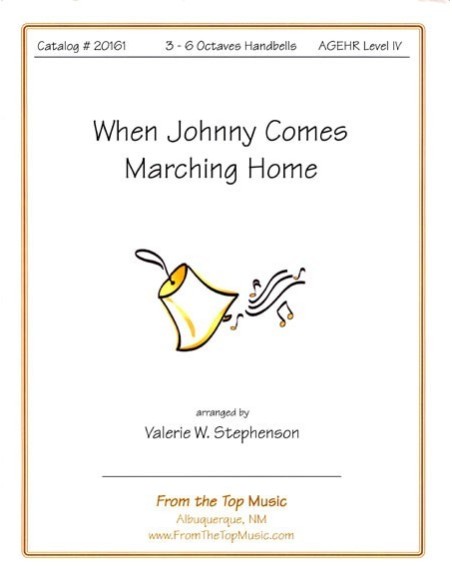 When Johnny Comes Marching Home (Stephenson)