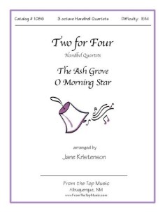 Two for Four Quartets