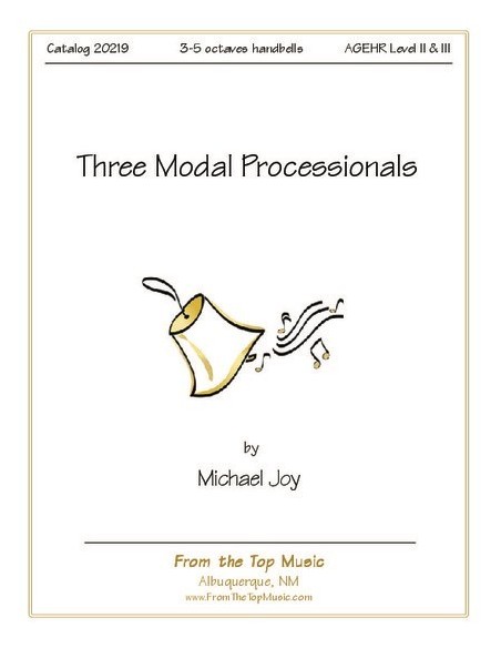 Three Modal Processionals