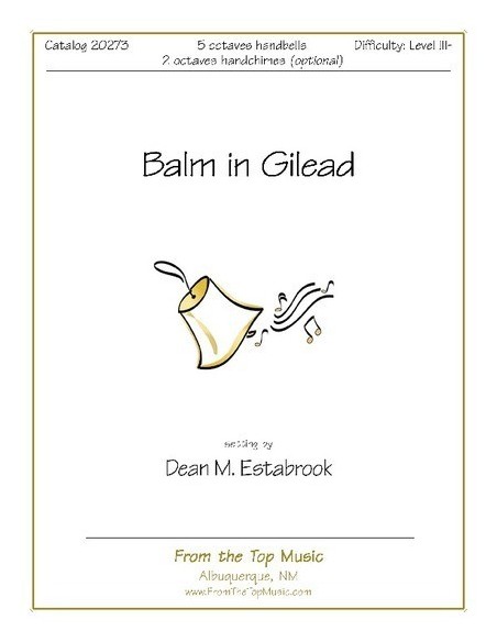 There is a Balm in Gilead