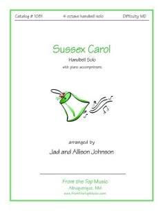 Sussex Carol (Solo)