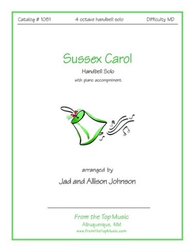 Sussex Carol (Solo)
