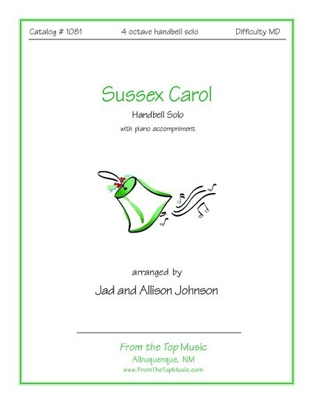 Sussex Carol (Solo)