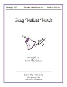 Song Without Words ~ Quartet