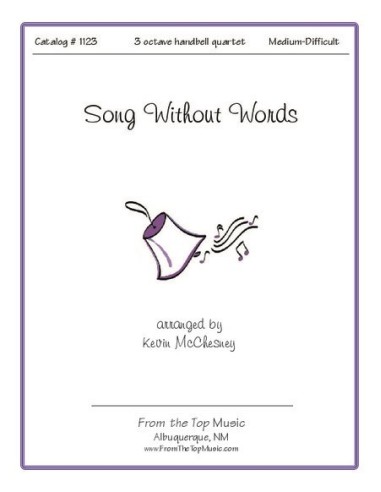 Song Without Words ~ Quartet