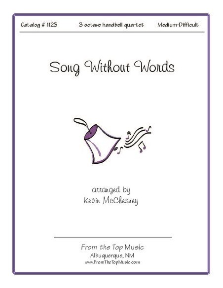 Song Without Words ~ Quartet