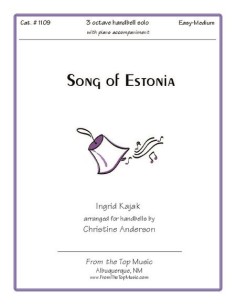 Song of Estonia ~ Solo