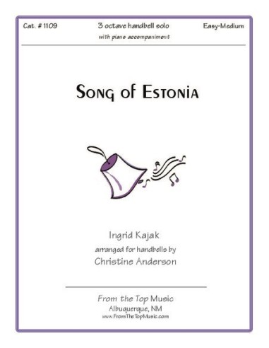 Song of Estonia ~ Solo