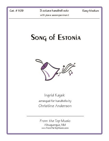 Song of Estonia ~ Solo