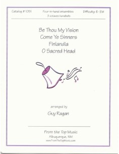 Sacred Four-in-Hand Quartets