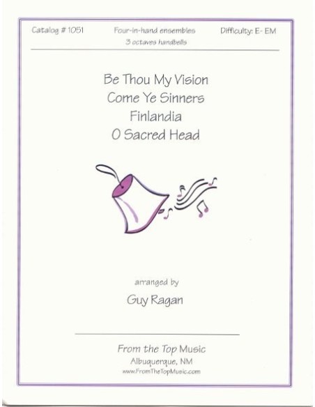 Sacred Four-in-Hand Quartets