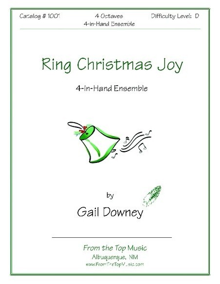 Ring Christmas Joy