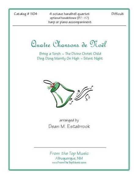 Quatre Chancons