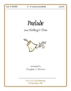 Prelude from Holberg's Time