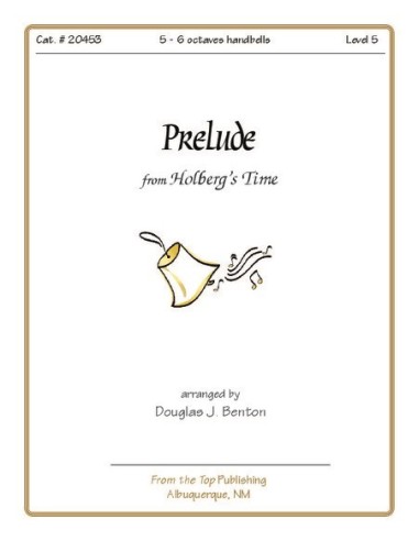 Prelude from Holberg's Time
