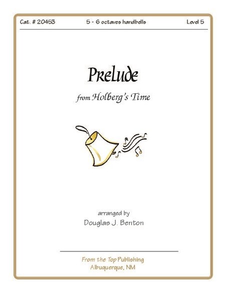 Prelude from Holberg's Time