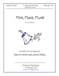 Plink, Plank, Plunk - Solo