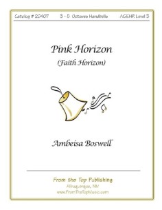 Pink Horizon (Faith Horizon)