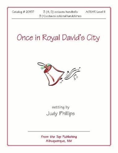 Once in Royal David's City
