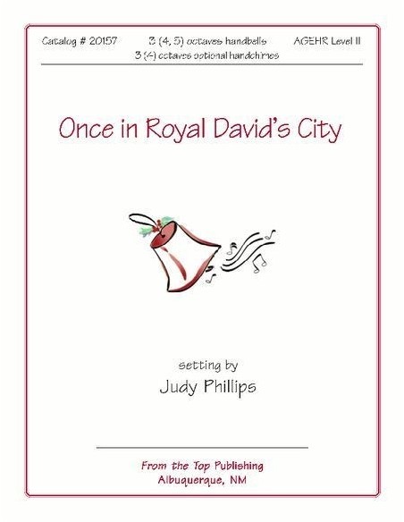 Once in Royal David's City