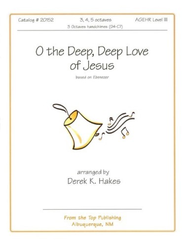 O the Deep Deep Love of Jesus