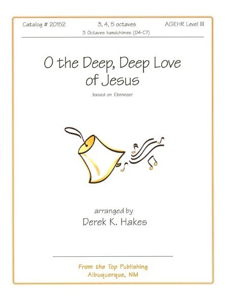 O the Deep Deep Love of Jesus