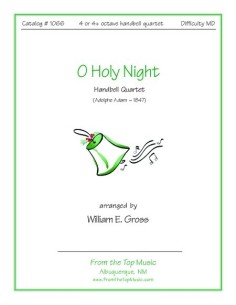 O Holy Night (Quartet)