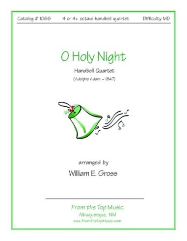 O Holy Night (Quartet)
