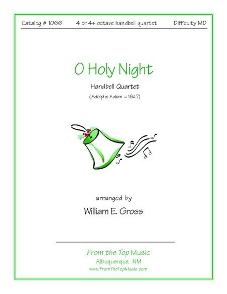 O Holy Night (Quartet)