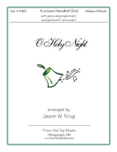 O Holy Night ~ Solo