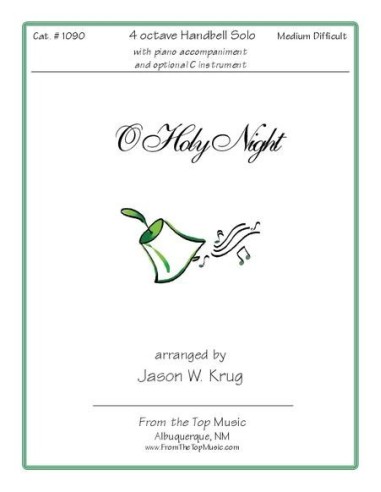 O Holy Night ~ Solo