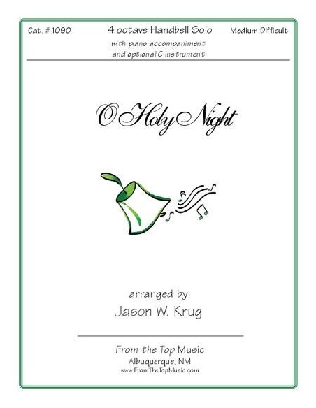 O Holy Night ~ Solo